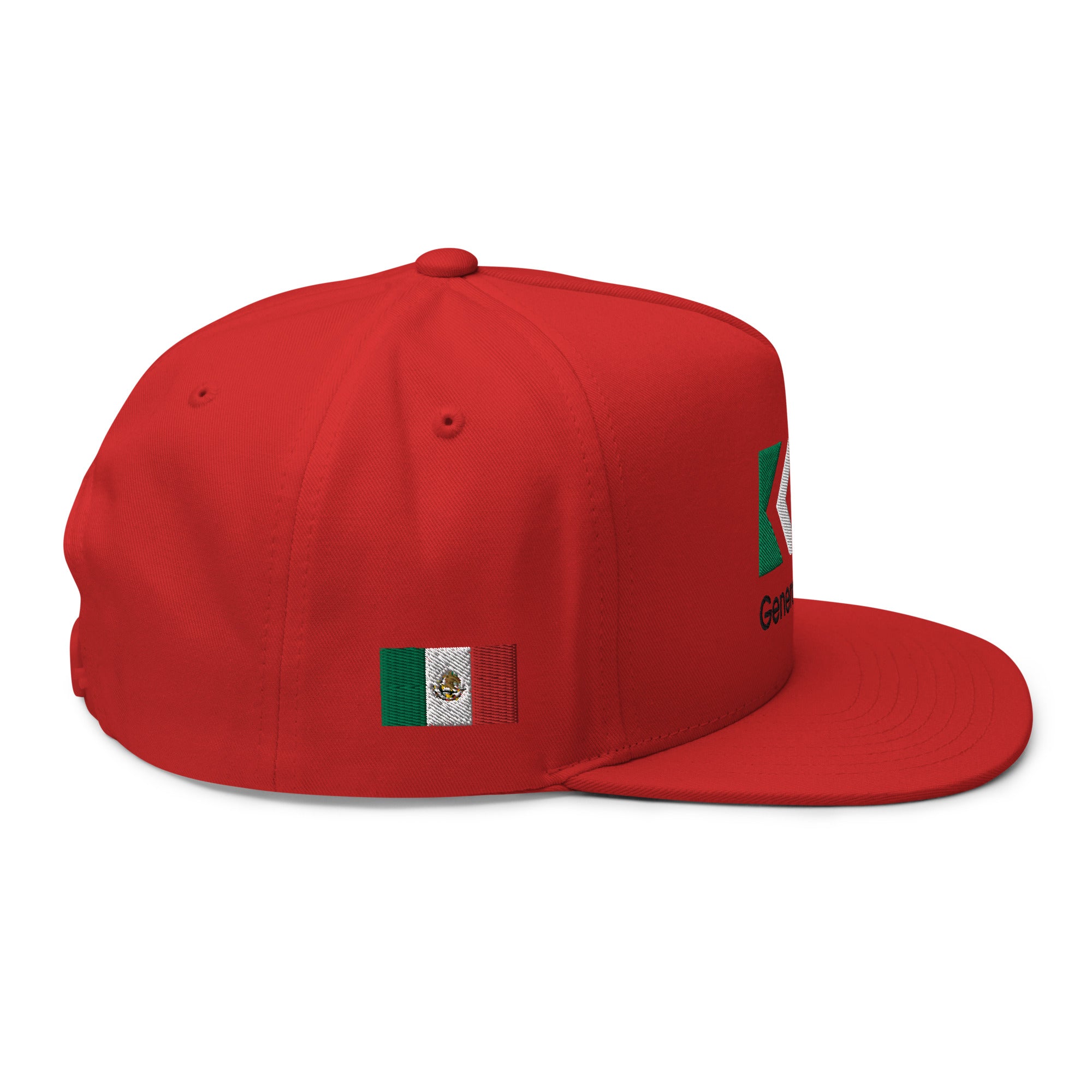 π²π½ Mexico Triple K G 3D Snap Back