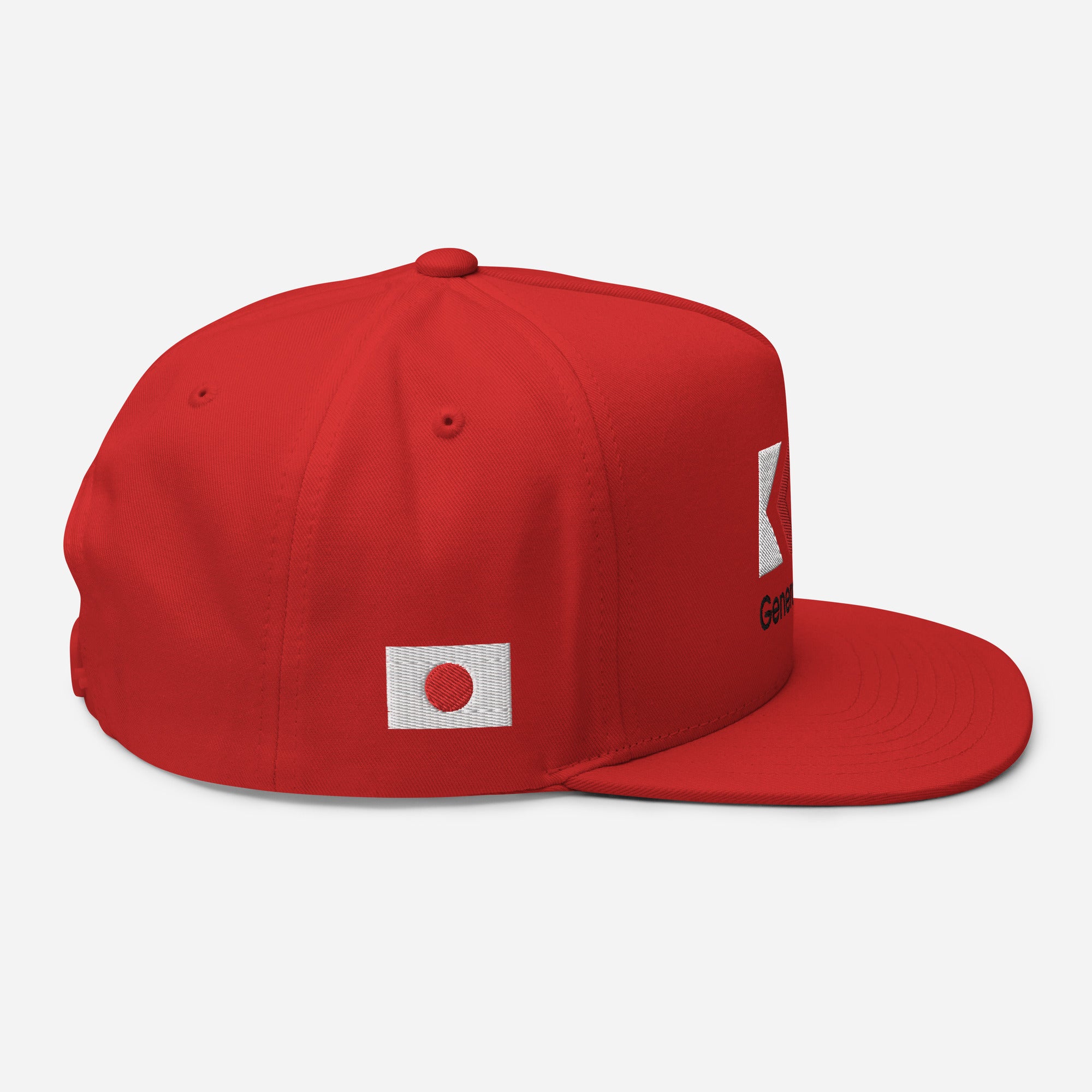 π―π΅ Japan Triple K G 3 D Snapback