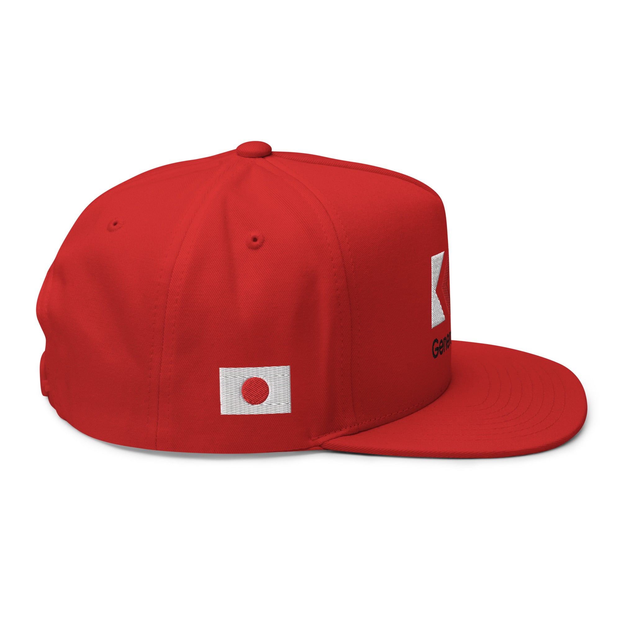 π―π΅ Japan Triple K G 3 D Snapback