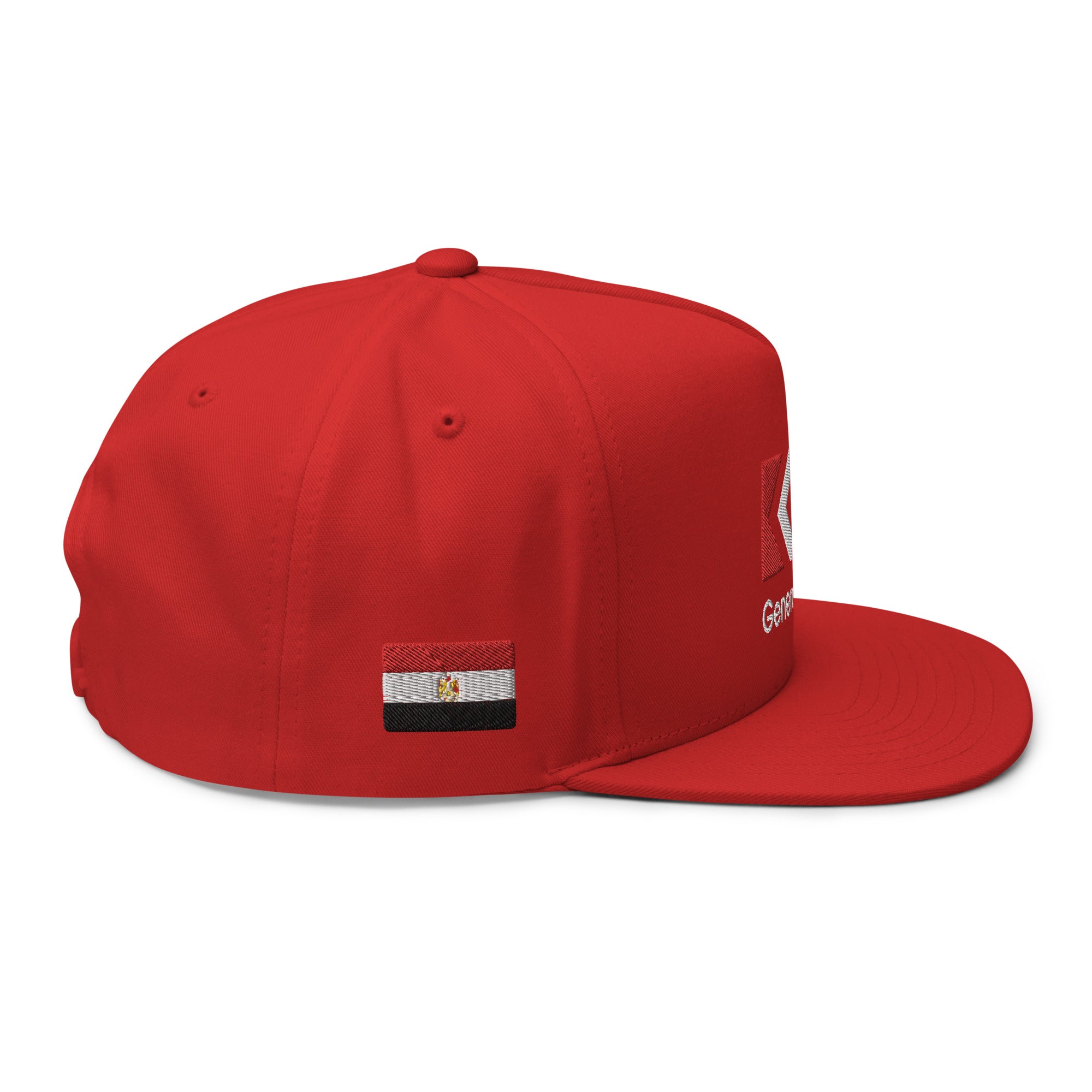 πͺπ¬ Egypt Triple K G 3D Snapback