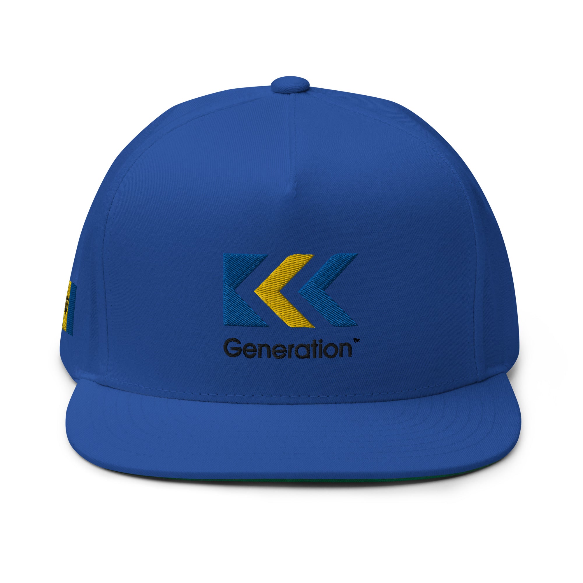 Barbados Triple K G 3D Snap Back