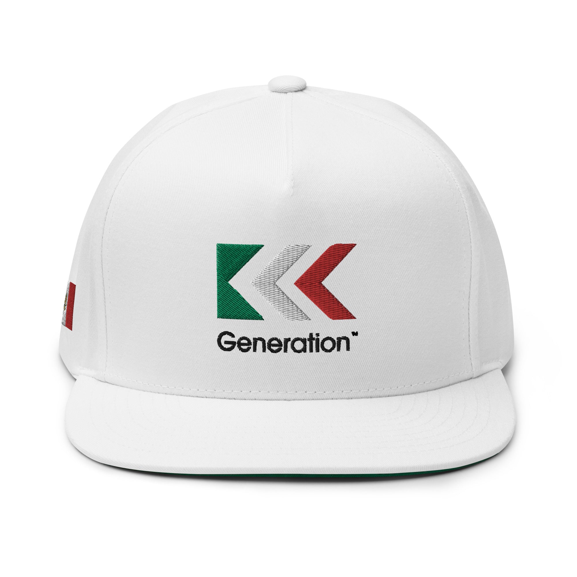 π²π½ Mexico Triple K G 3D Snap Back