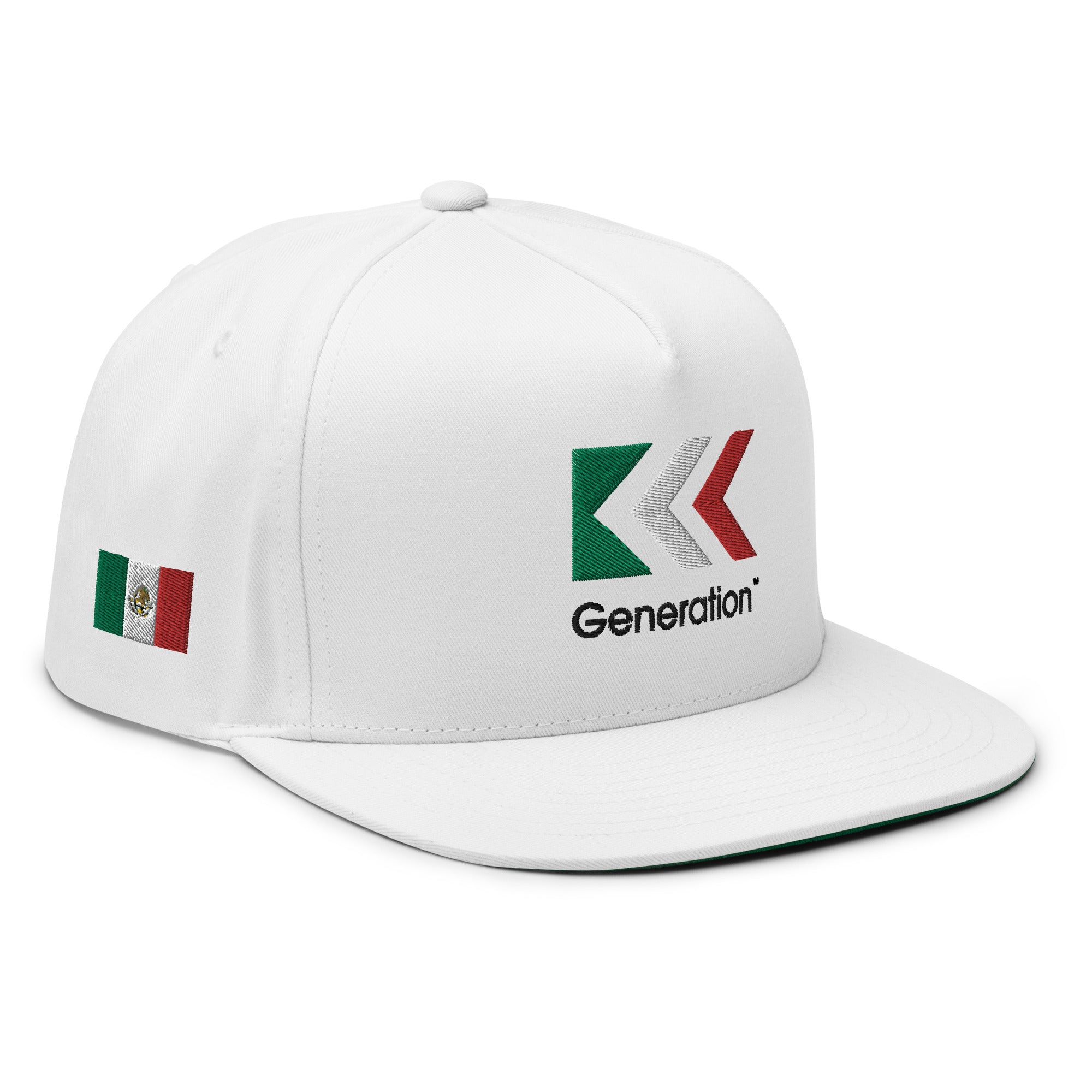π²π½ Mexico Triple K G 3D Snap Back