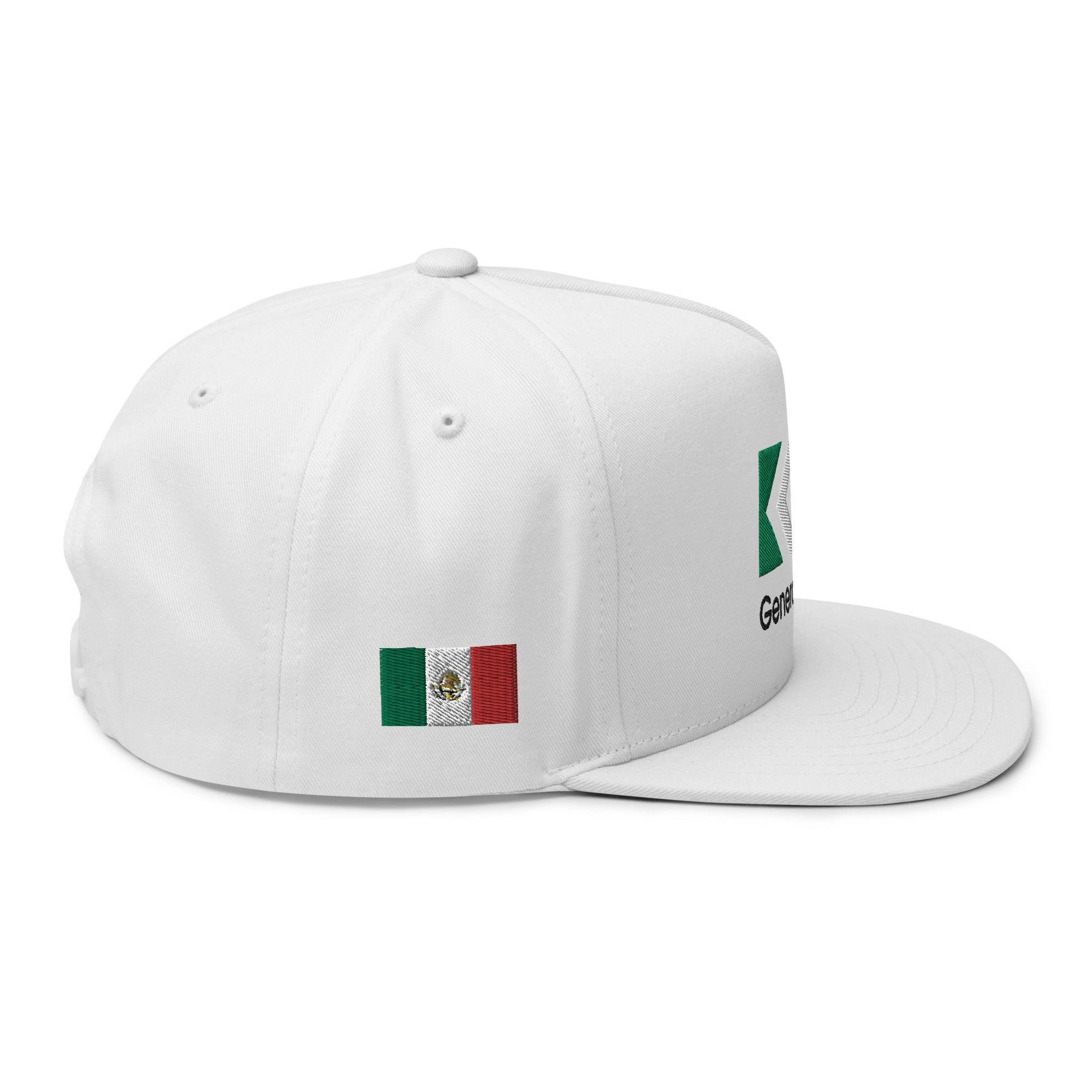 π²π½ Mexico Triple K G 3D Snap Back
