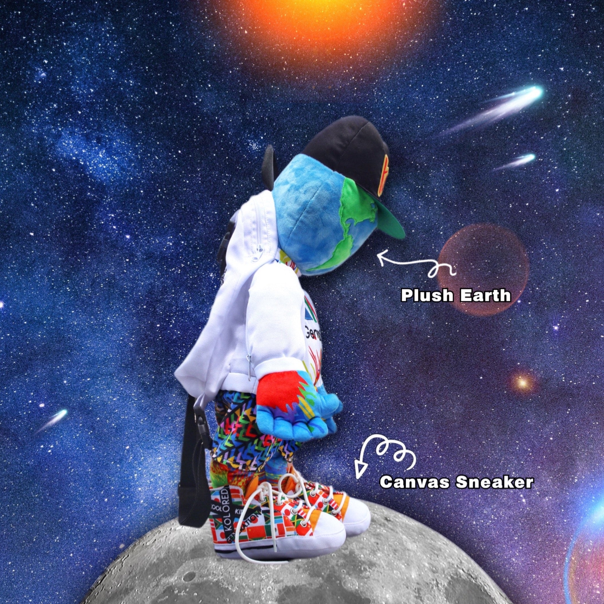 Kool World Waterproof Custom Made Backpack