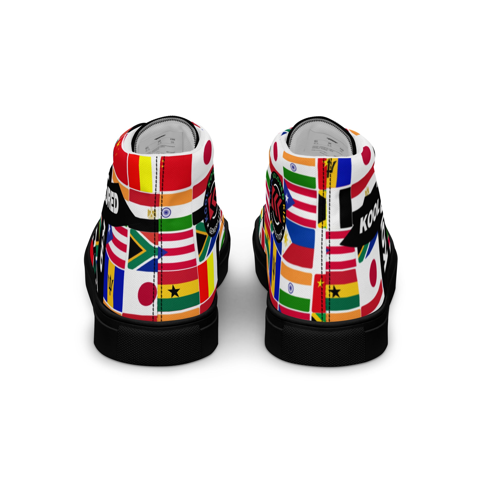 Global Kid Gen 2 NARRATIVE CHANGED Men Sneakers