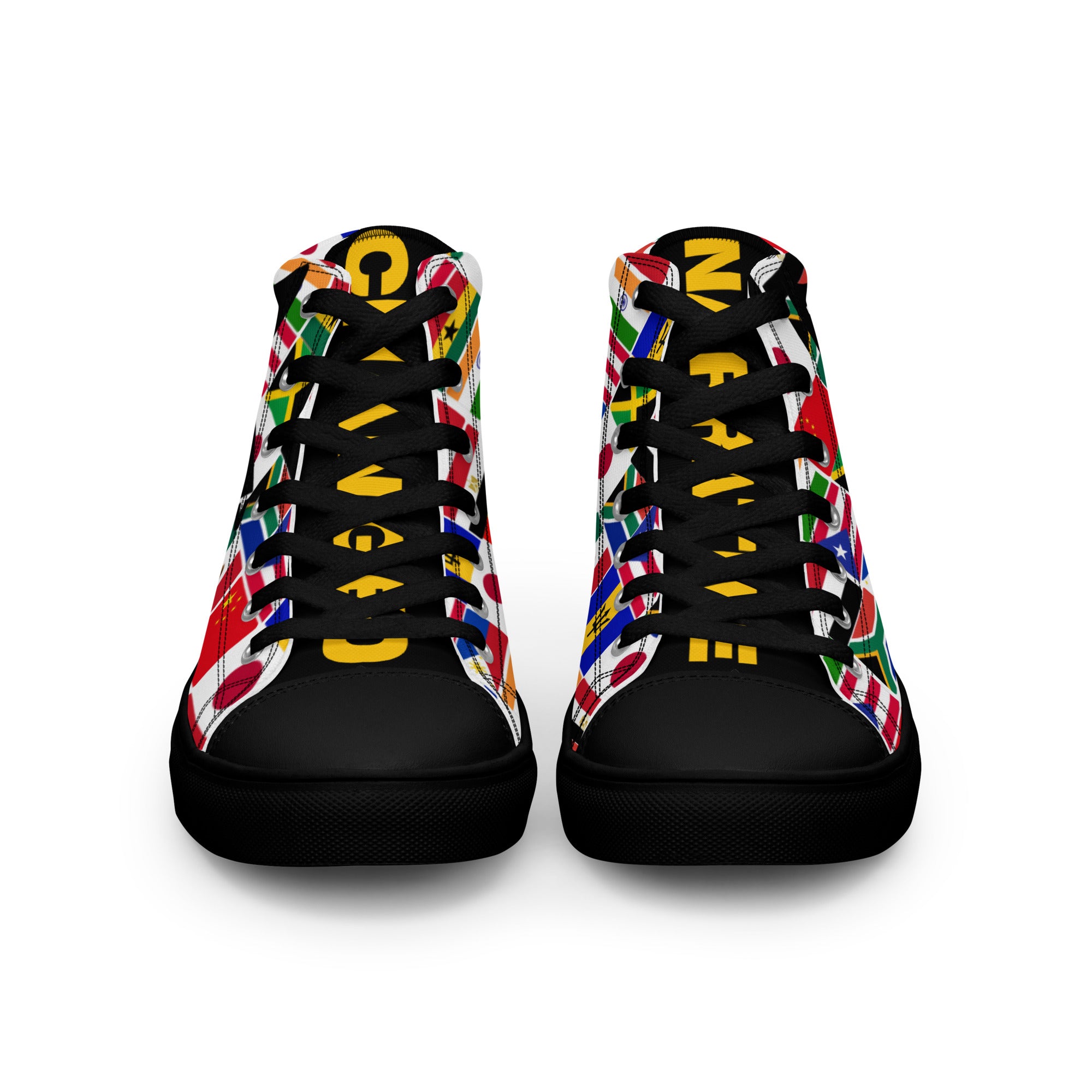 Global Kid Gen 2 NARRATIVE CHANGED Men Sneakers