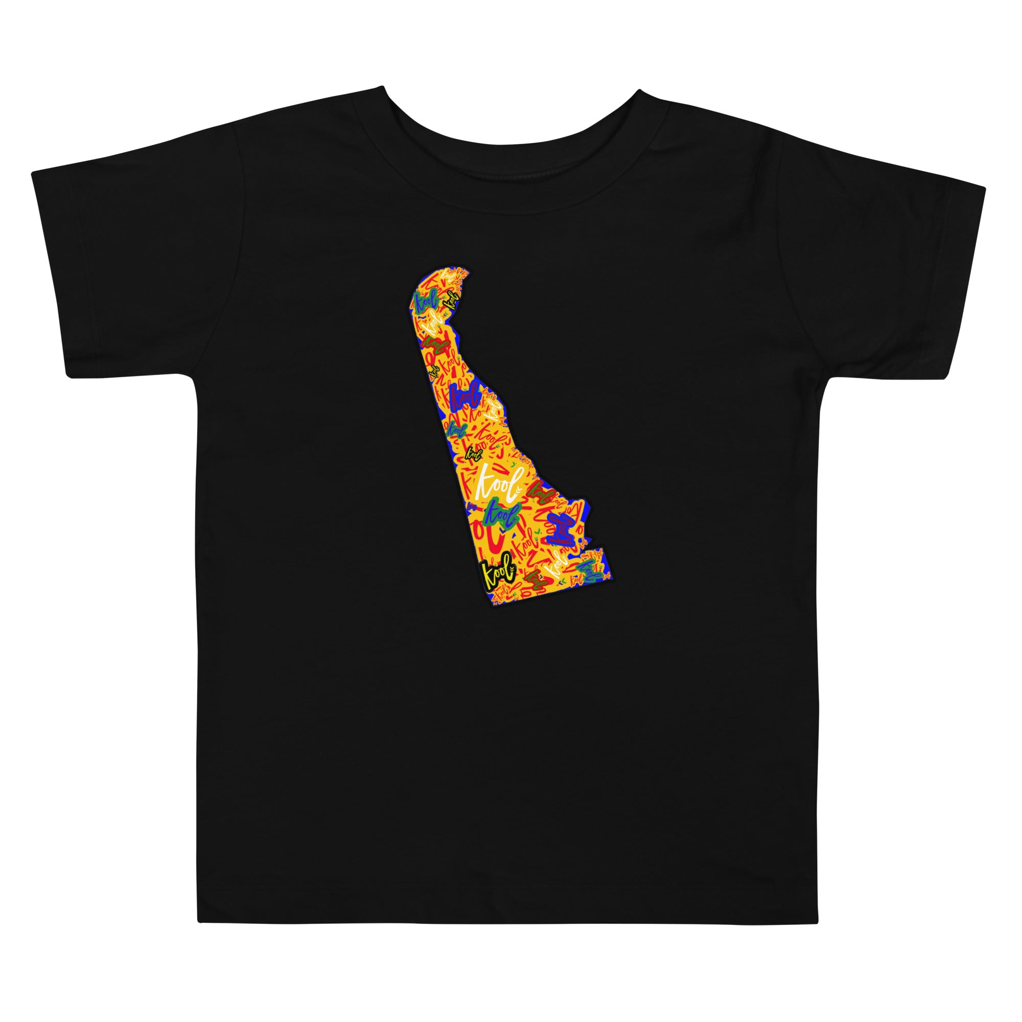 Dela-Kool Toddler Tee