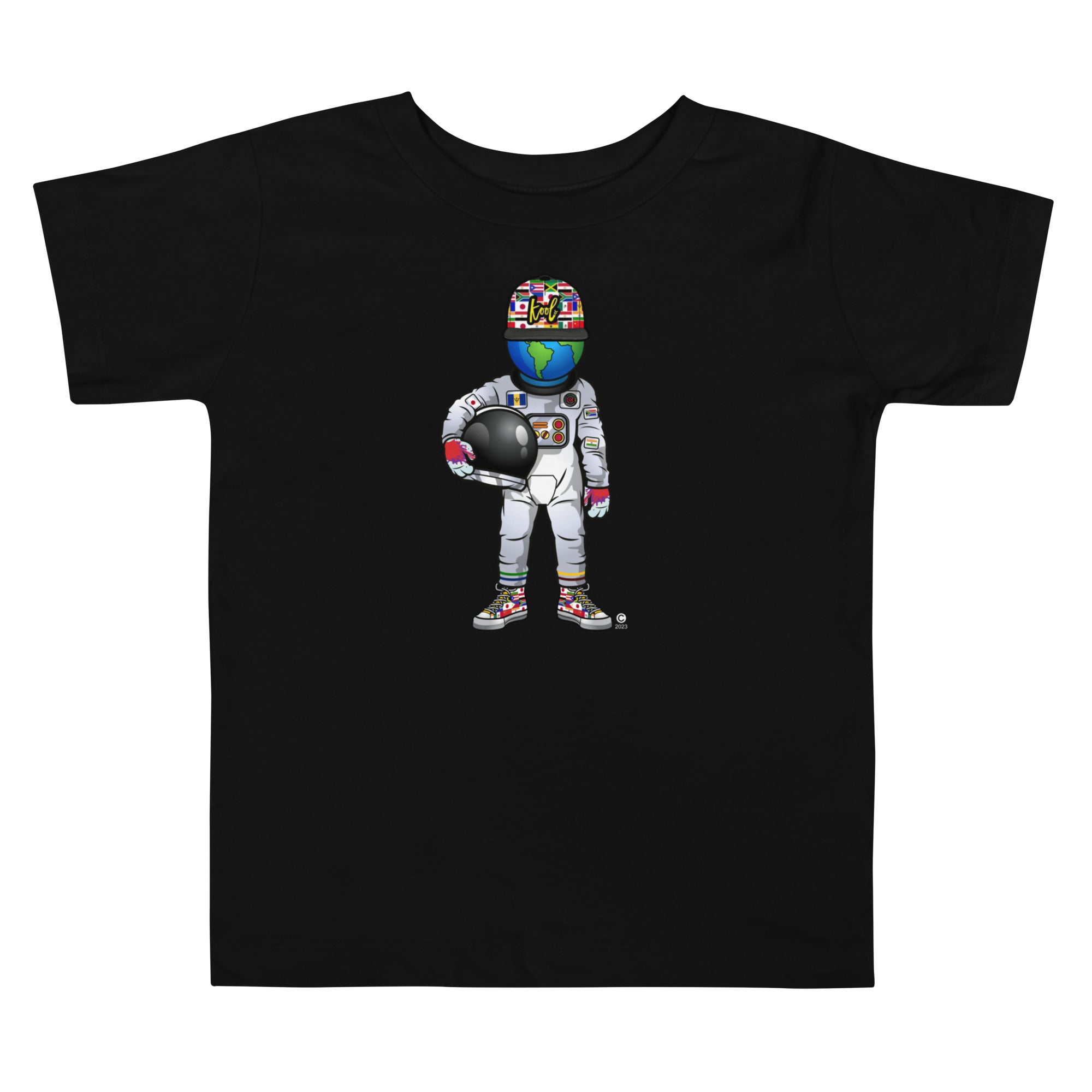 Kool World Toddler Astronaut