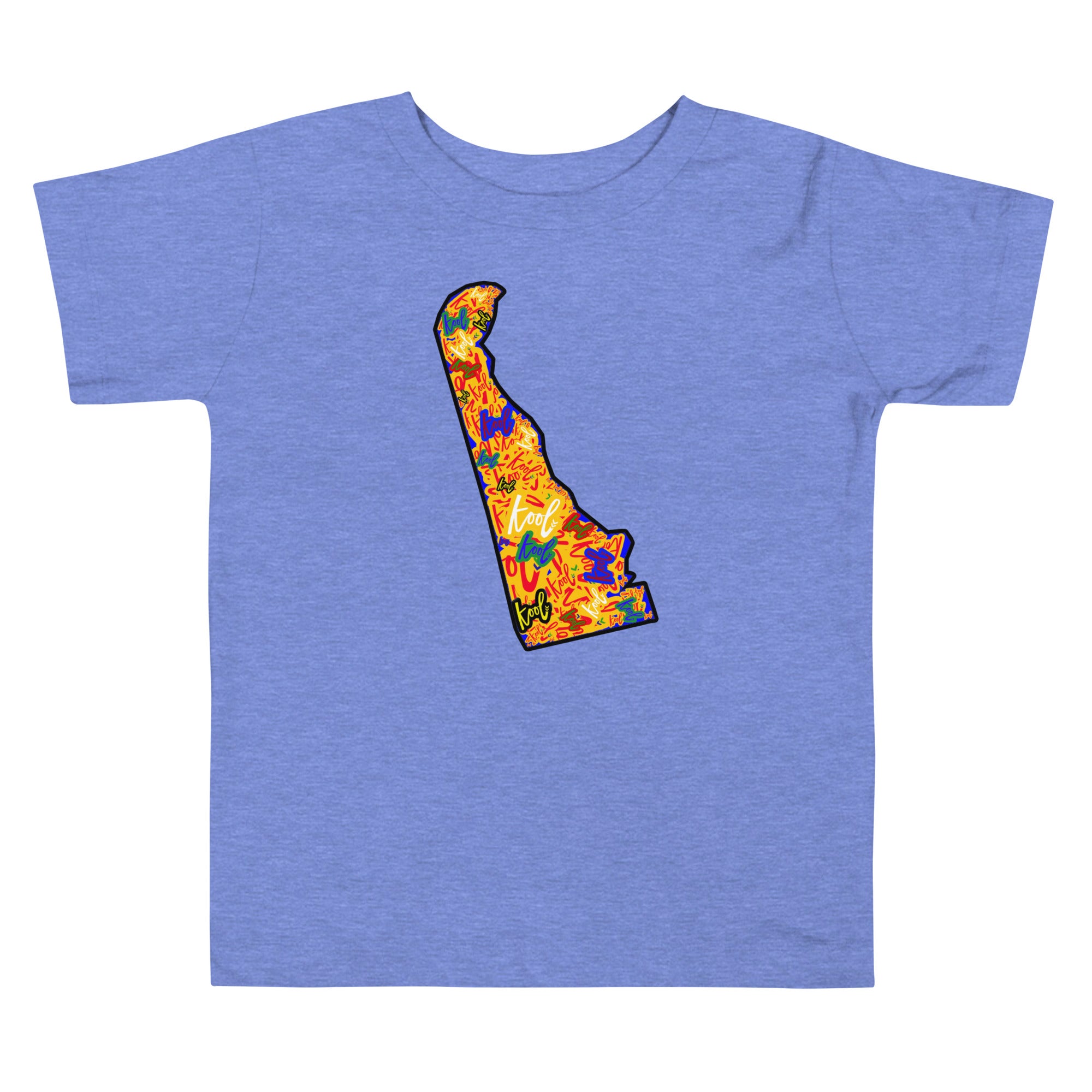 Dela-Kool Toddler Tee