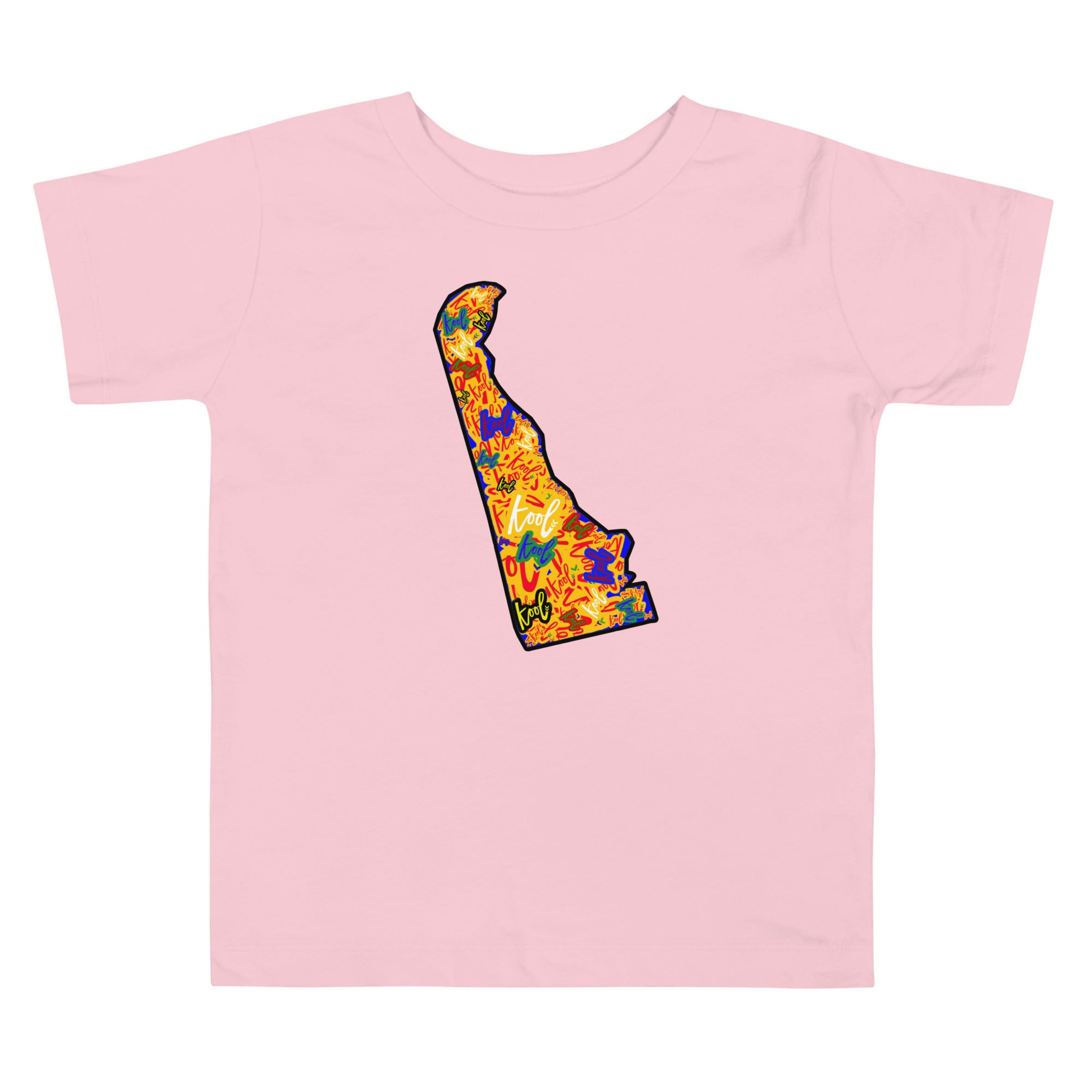 Dela-Kool Toddler Tee