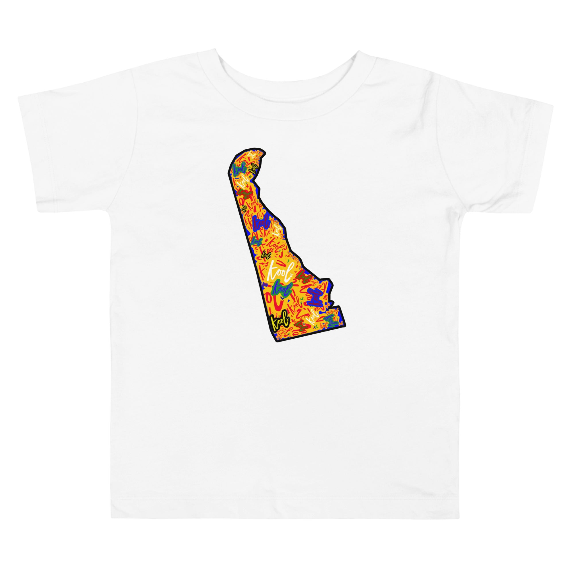 Dela-Kool Toddler Tee