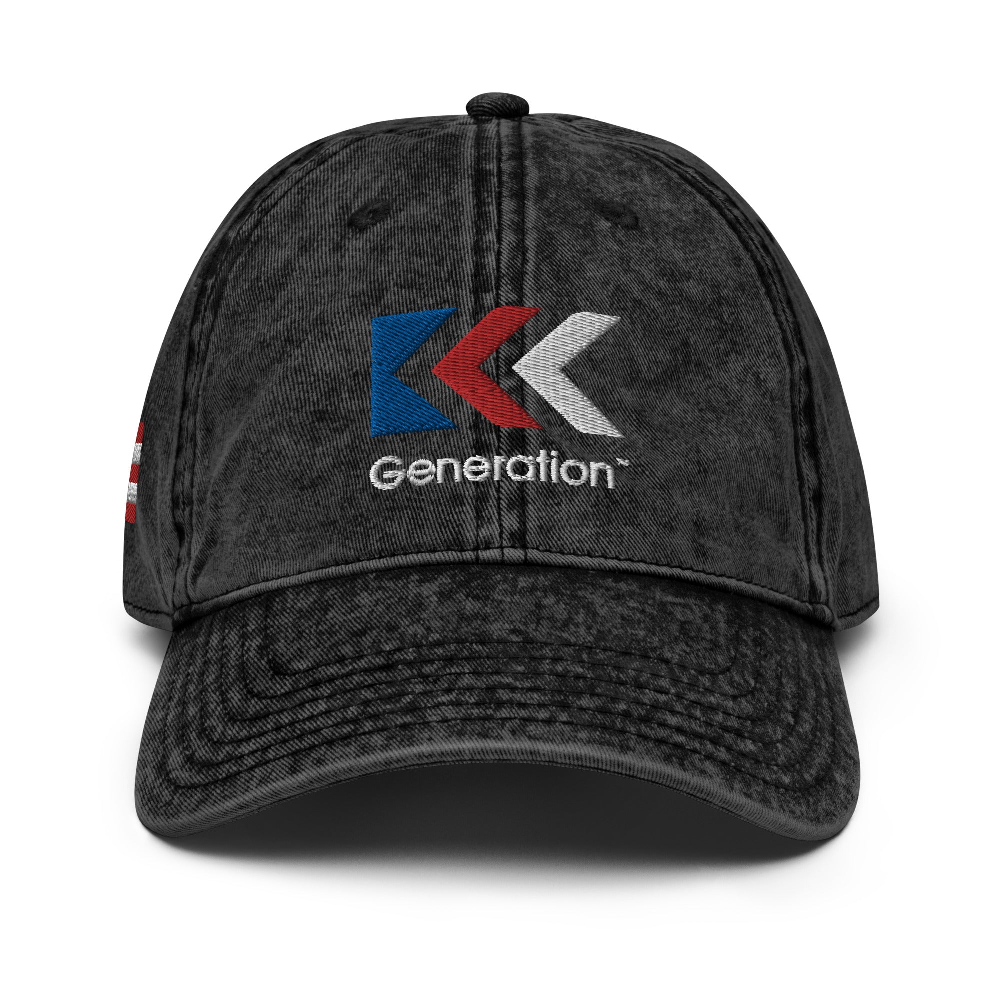 π΅π· Puerto Rico Triple K G vintage twill cap