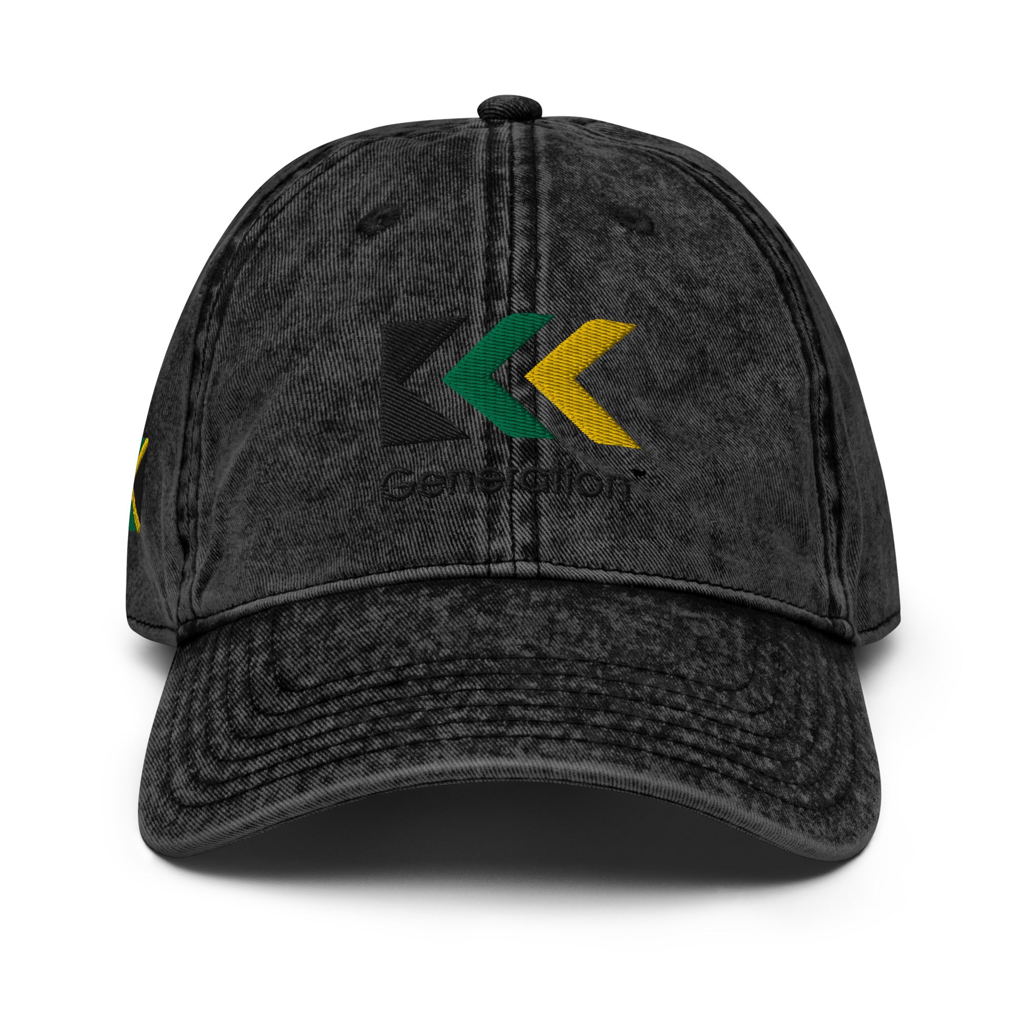 π―π² Jamaica Vintage Cotton Twill Cap
