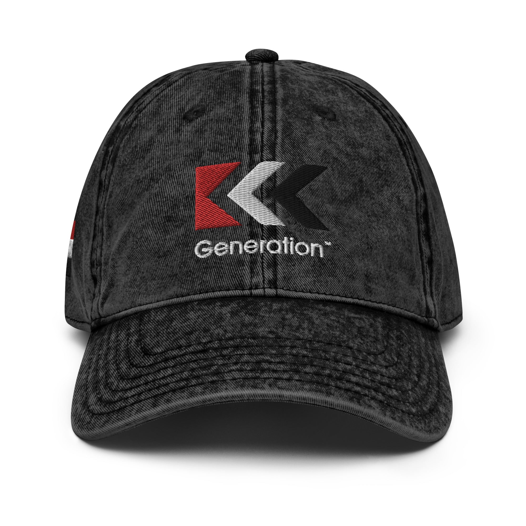 πͺπ¬ Egypt Triple K G Vintage Cotton Twill Cap