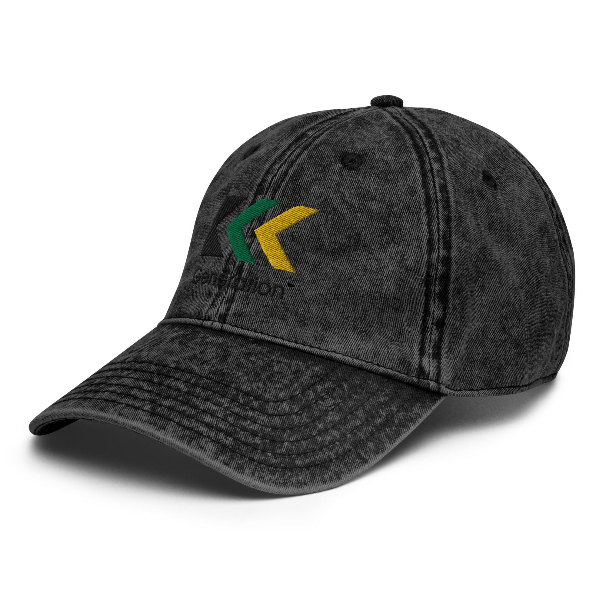 π―π² Jamaica Vintage Cotton Twill Cap
