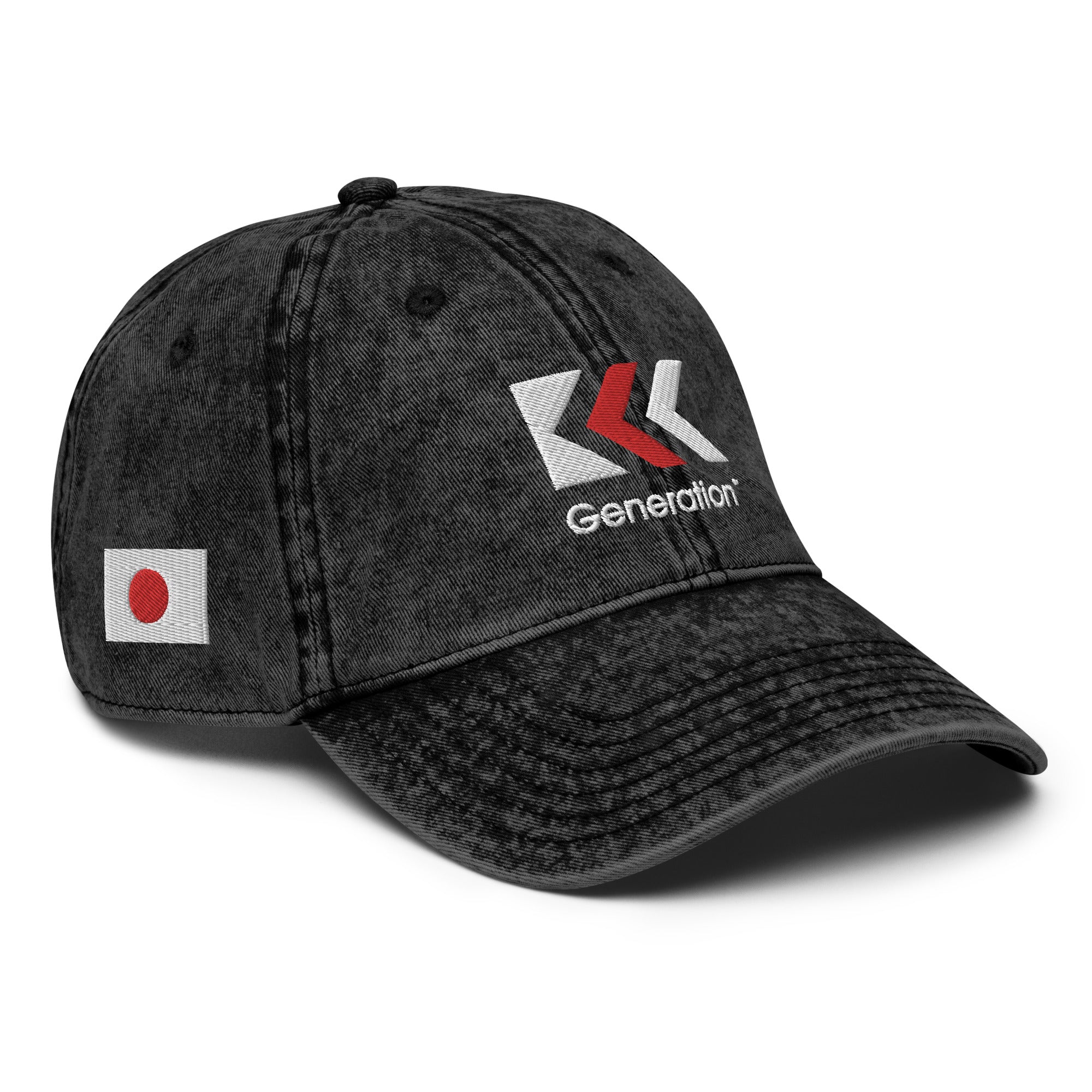 π―π΅ Japan Vintage Cotton Twill Cap