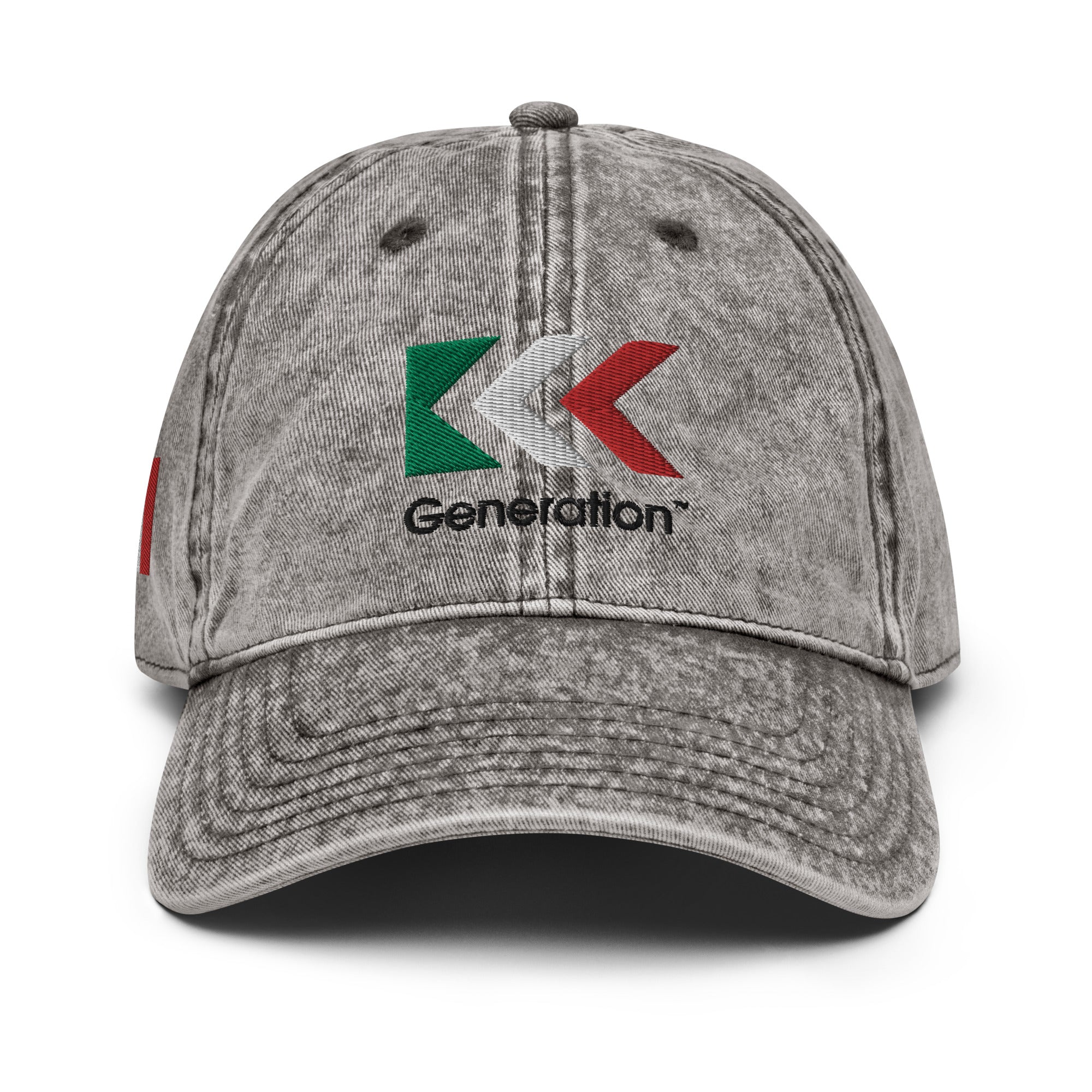 π²π½ Mexico KKKG Vintage Cotton Twill Cap