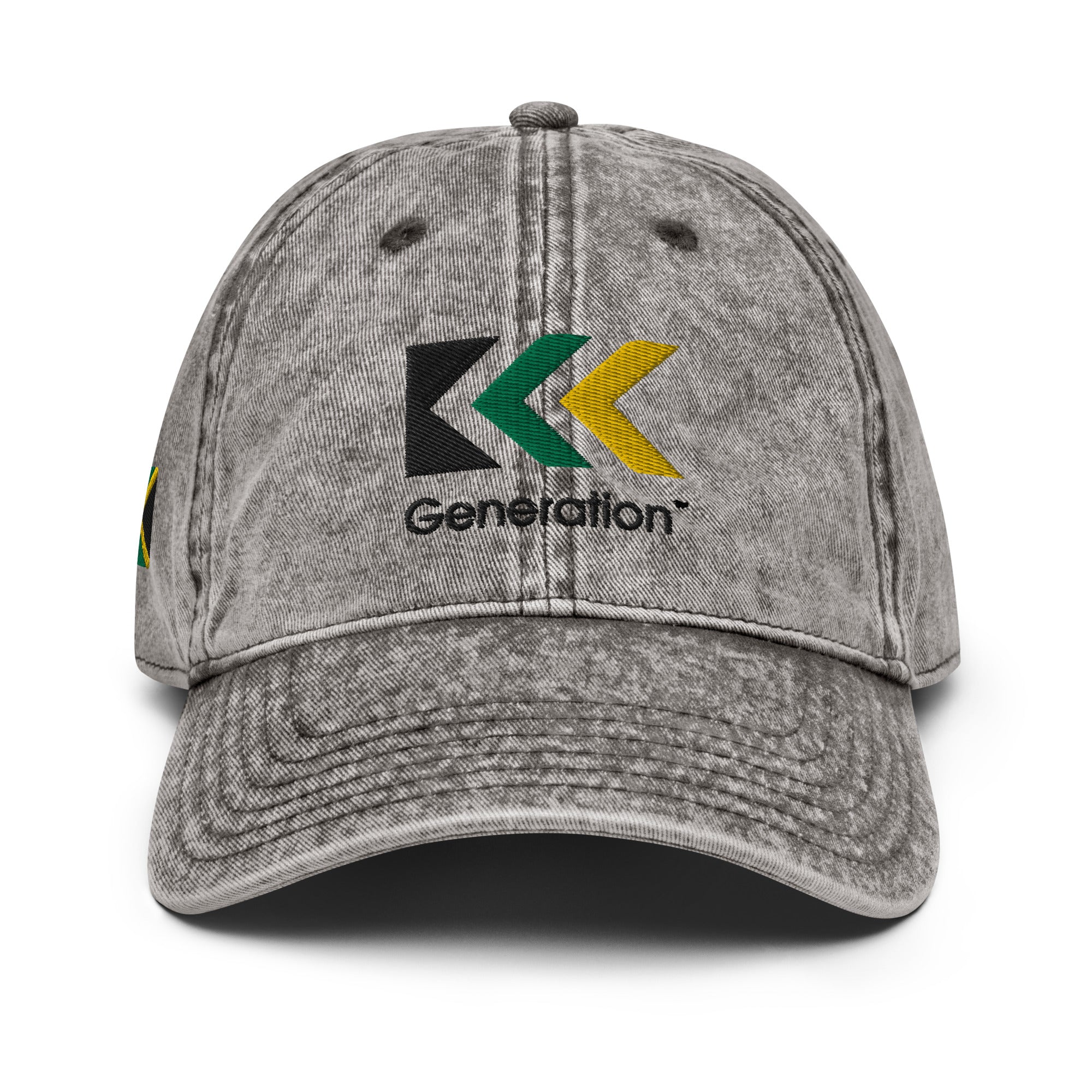 π―π² Jamaica Vintage Cotton Twill Cap
