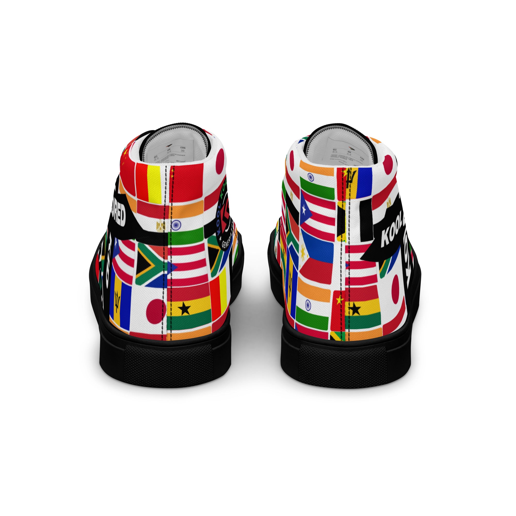 Global Kid Gen 2 NARRATIVE CHANGED Women’s Sneakers