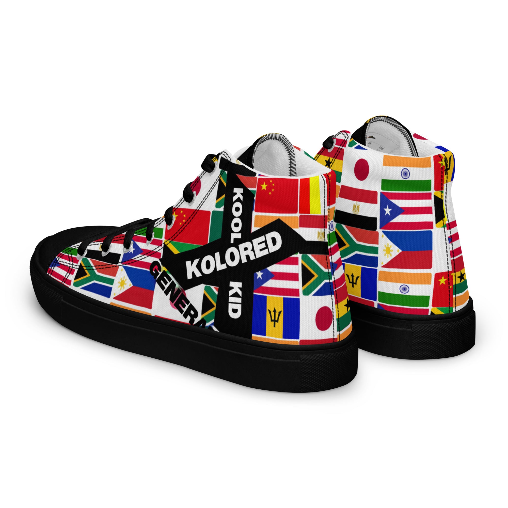 Global Kid Gen 2 NARRATIVE CHANGED Women’s Sneakers