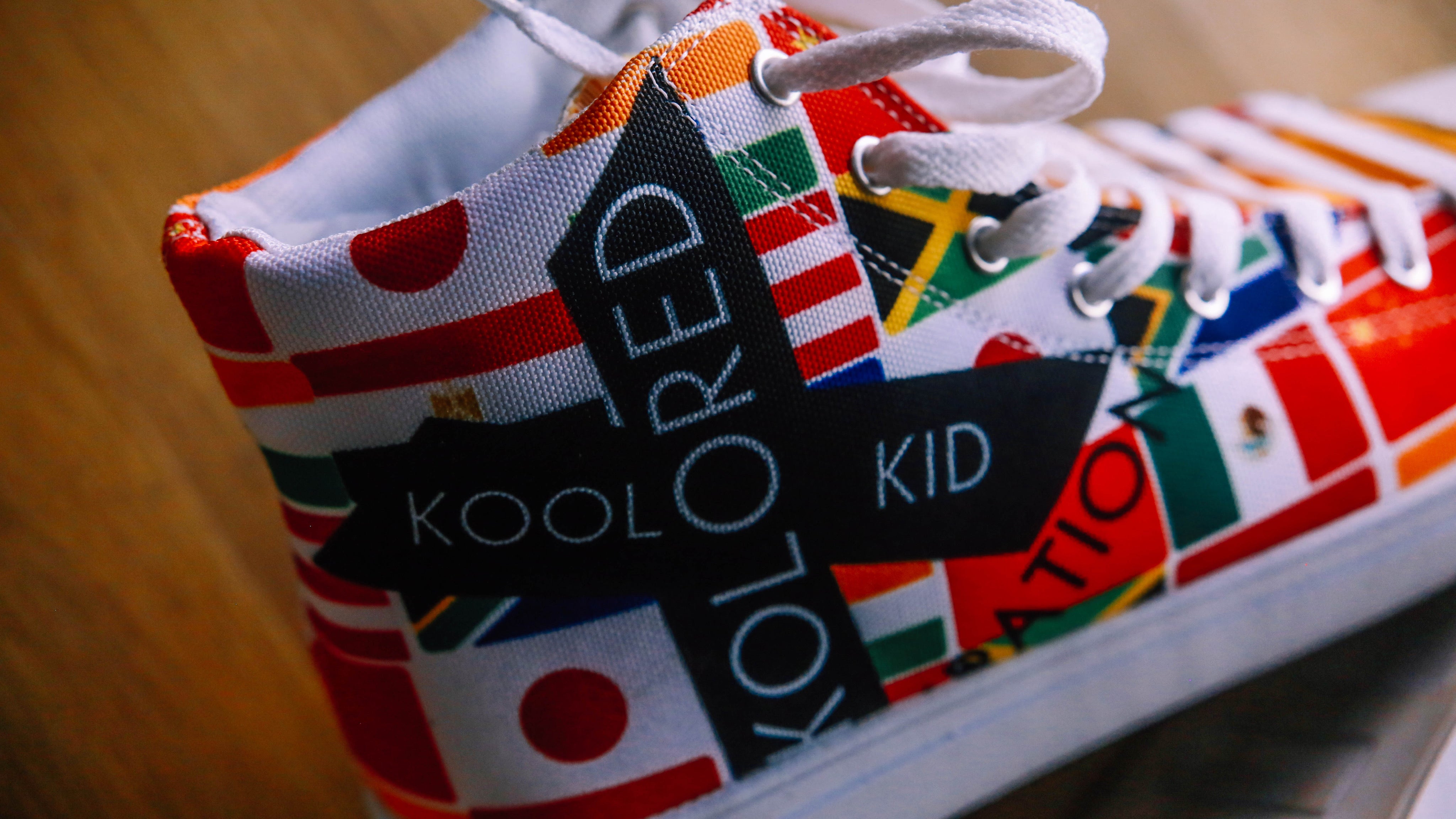Global Kid Generation 1 Men