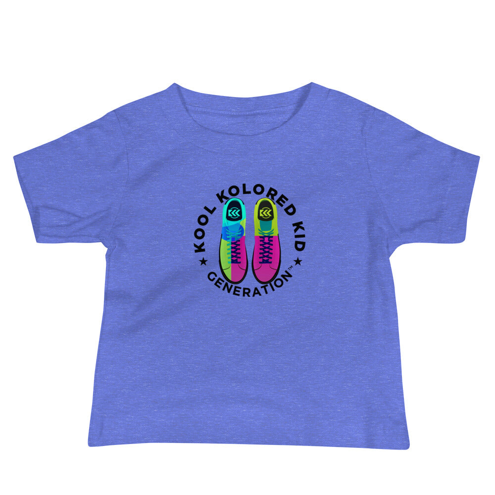 Kool in the 90's Unisex Baby Tee