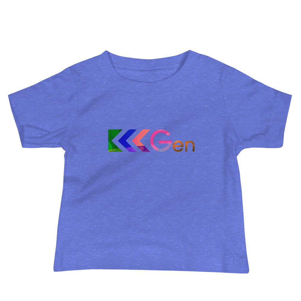 KKKKG Unisex Baby Tee
