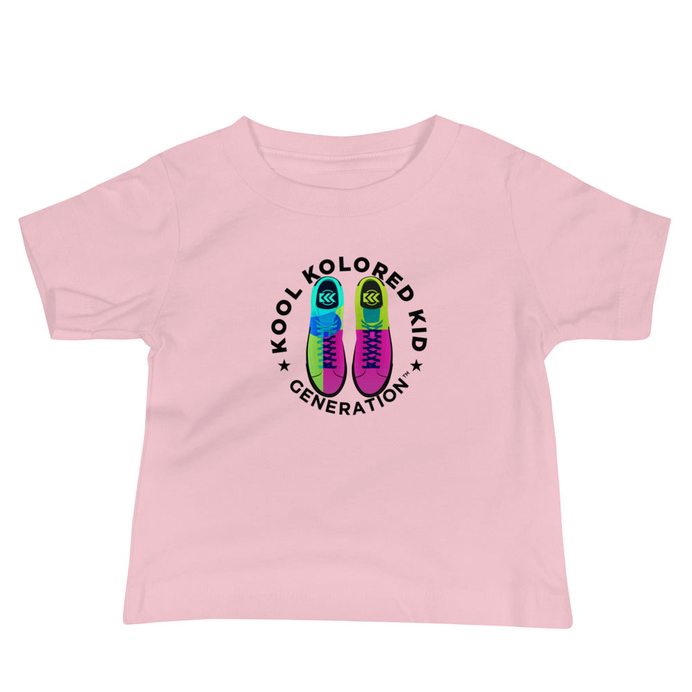 Kool in the 90's Unisex Baby Tee