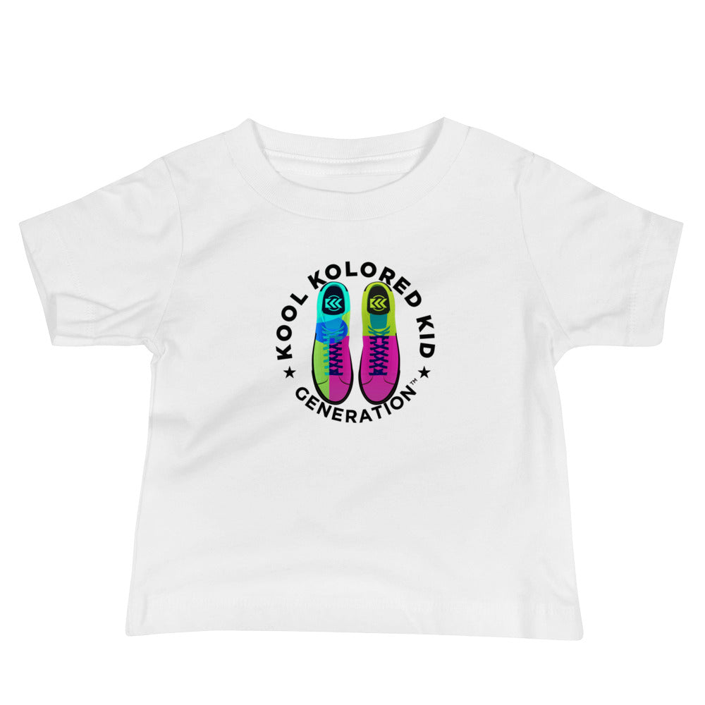 Kool in the 90's Unisex Baby Tee