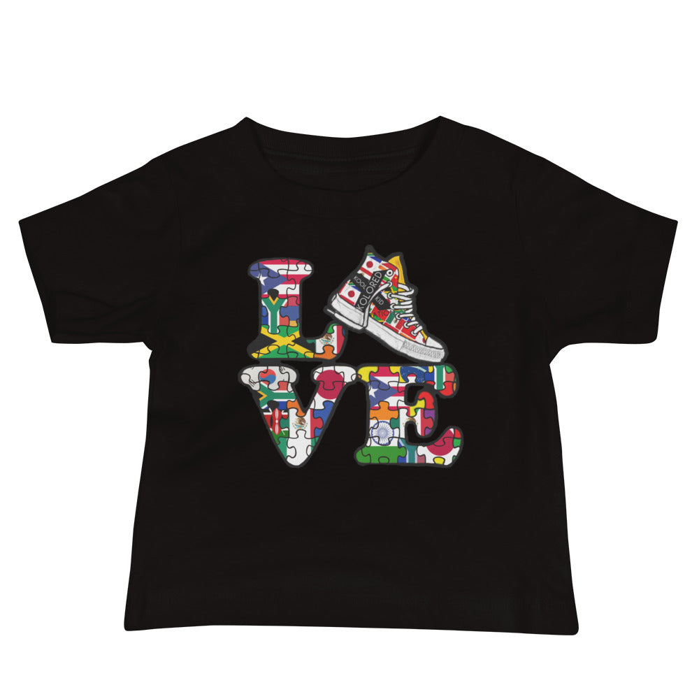 LOVE KKKG BABY Tee