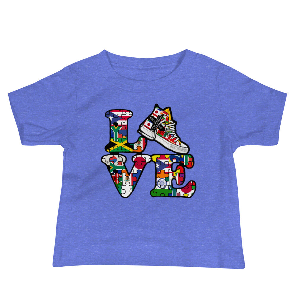 LOVE KKKG BABY Tee
