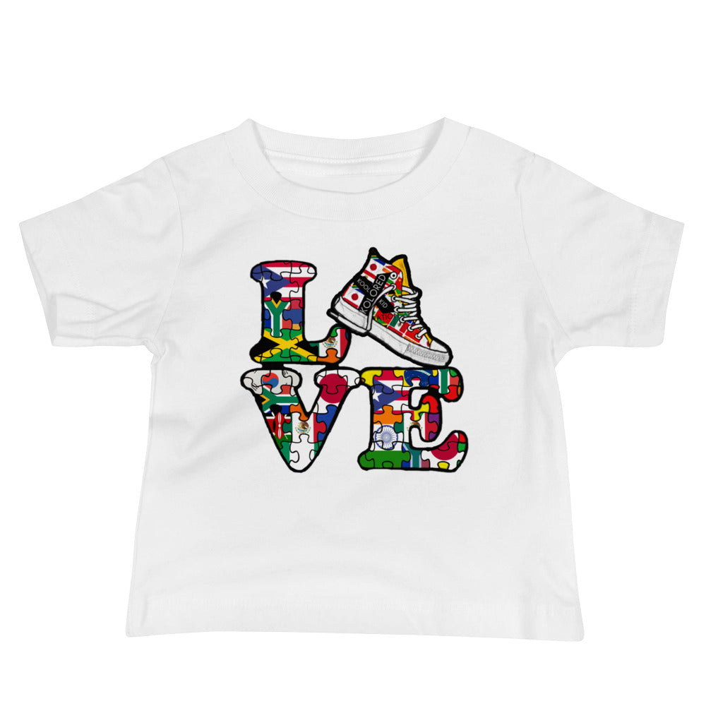 LOVE KKKG BABY Tee
