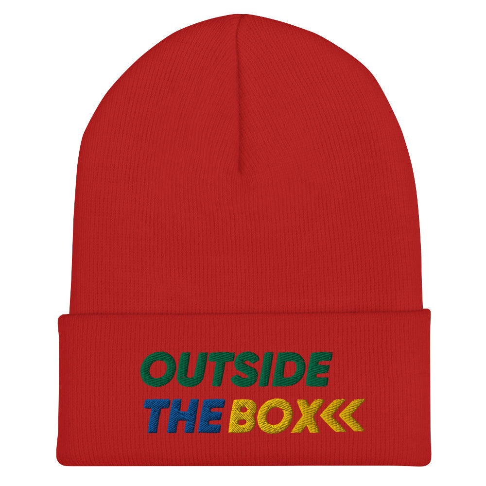 OTB Cuffed Beanie