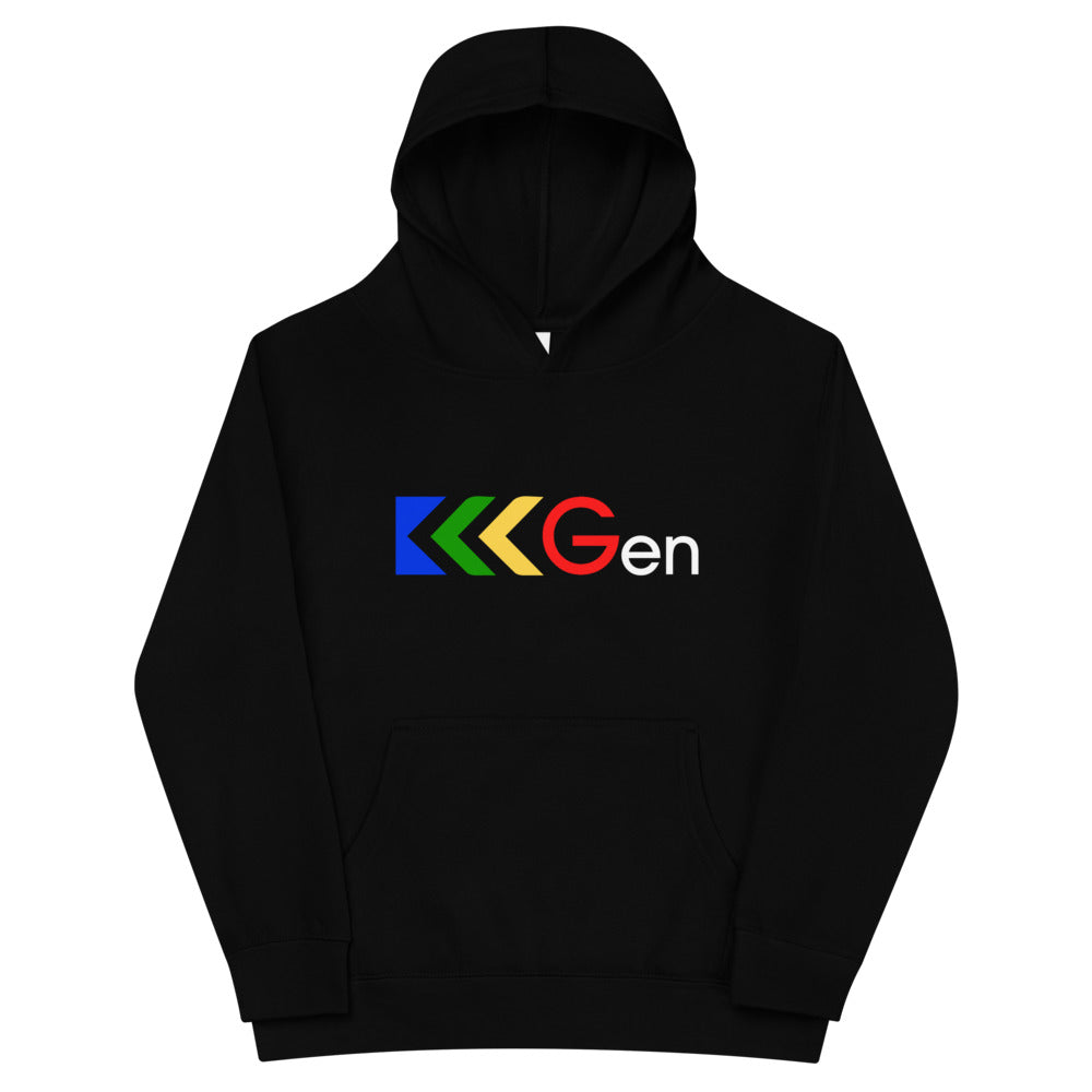 KKKGen Youth Unisex hoodie
