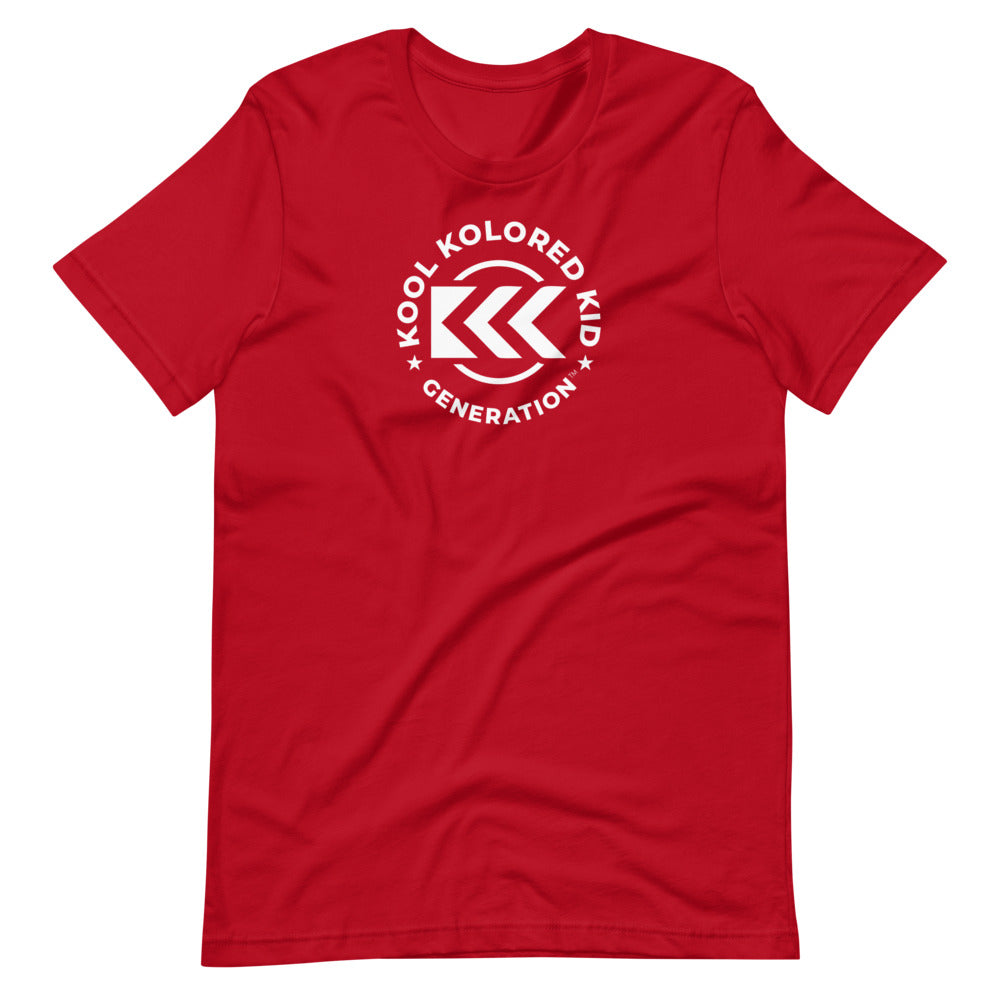 Kool Kolored Kid Gen Tee