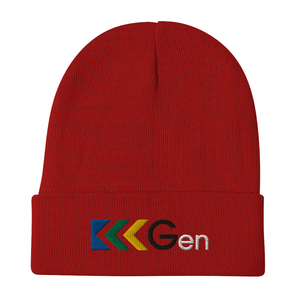 KKKGen Beanie