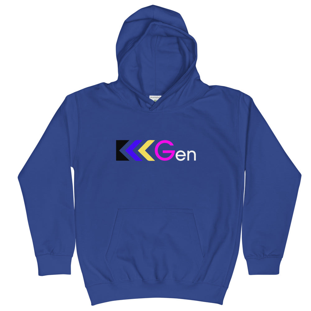 Unisex KKKGen Kid Hoodie