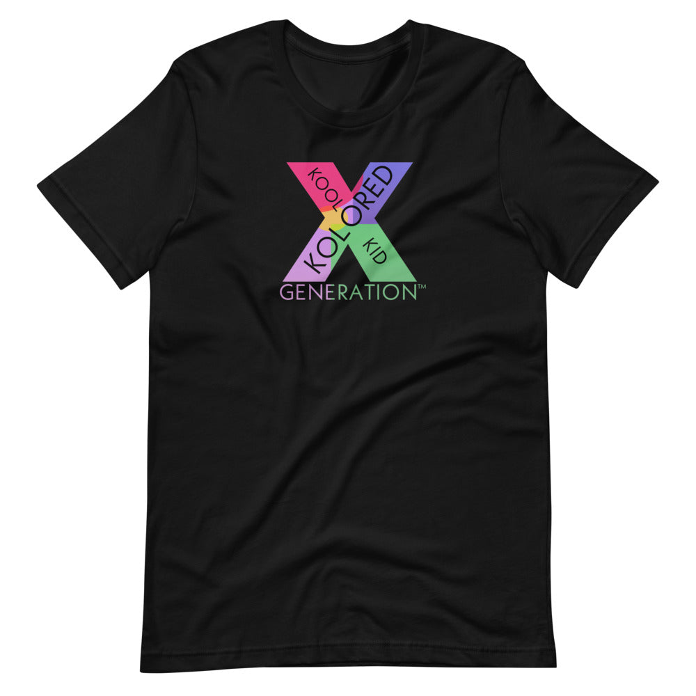 Kolorful X Tee