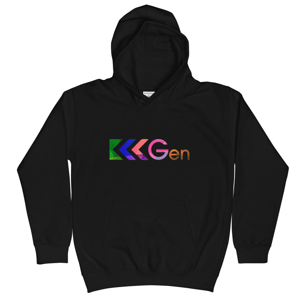 Unisex KKKGen Kid Hoodie