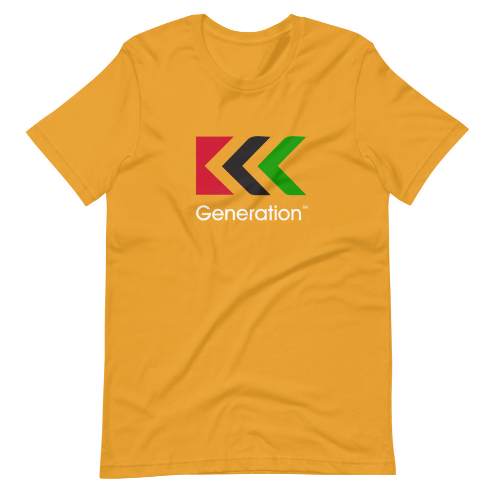 Triple K Afro Tee