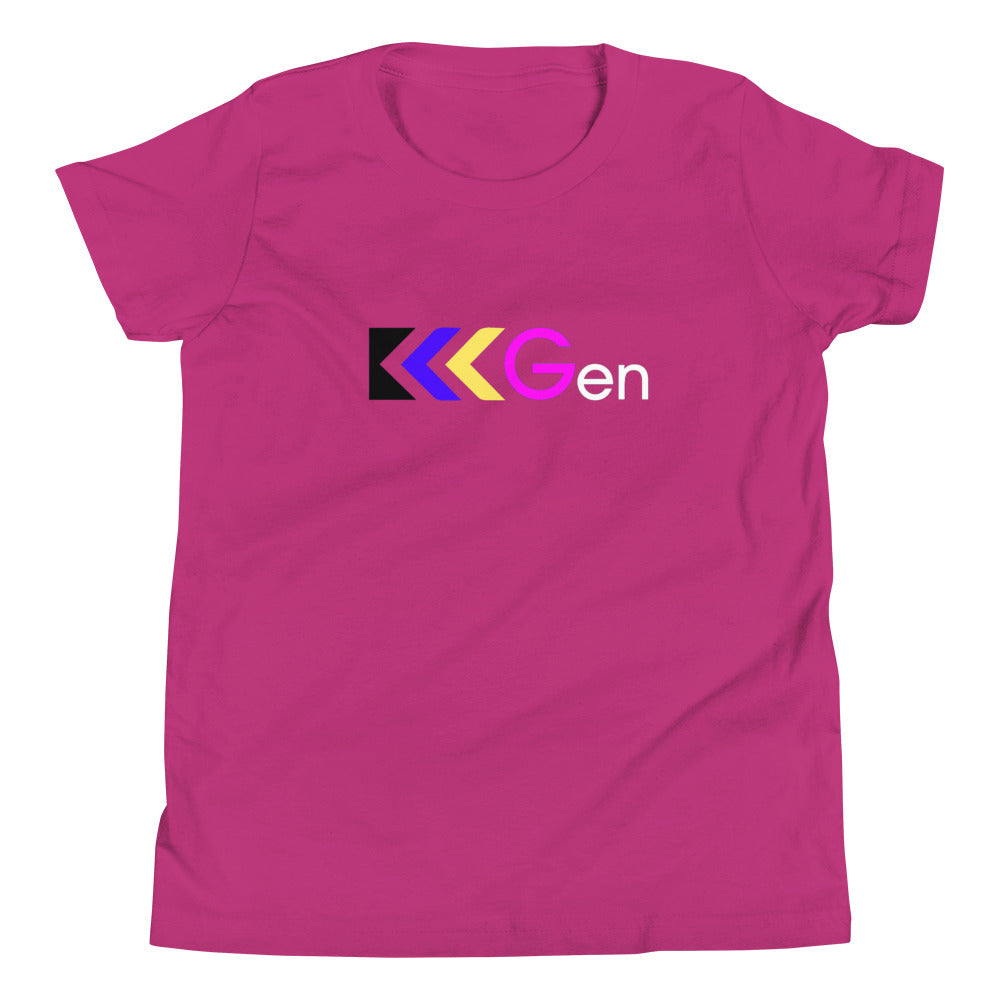 KKKGen Unisex Youth Tee