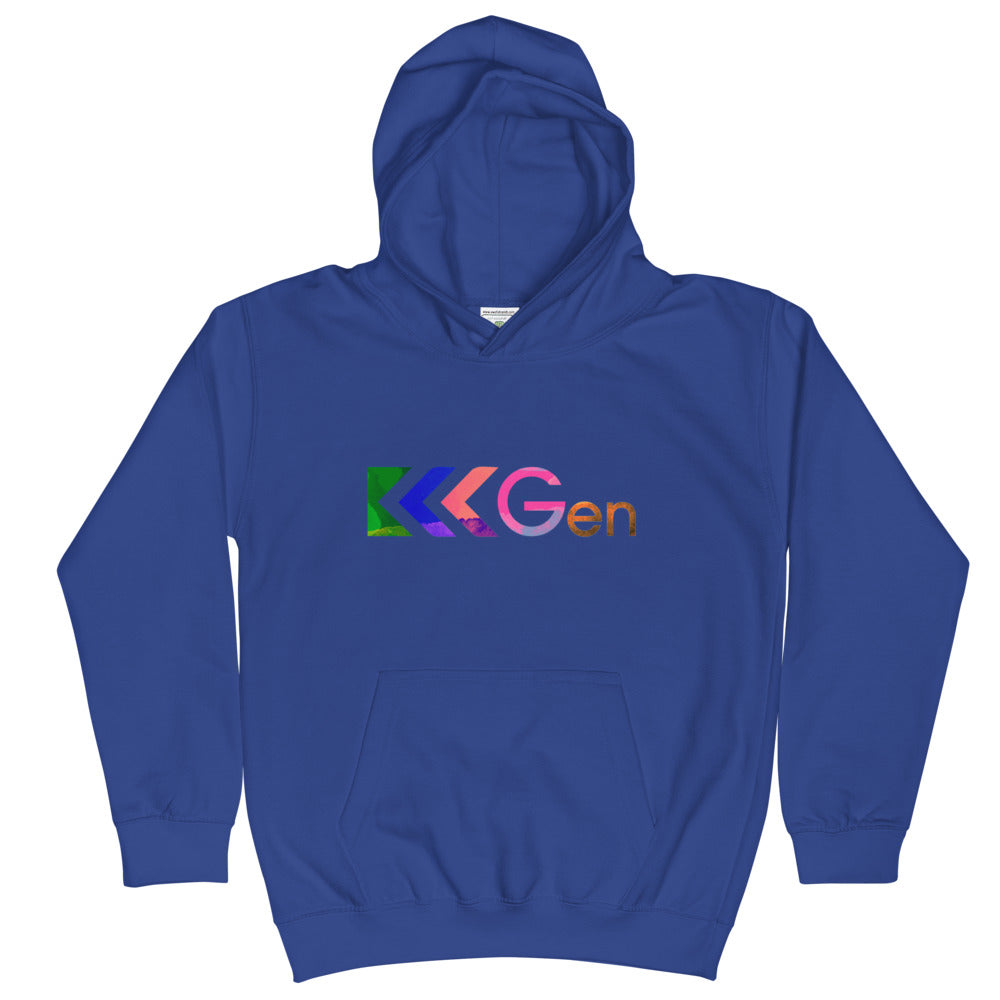Unisex KKKGen Kid Hoodie