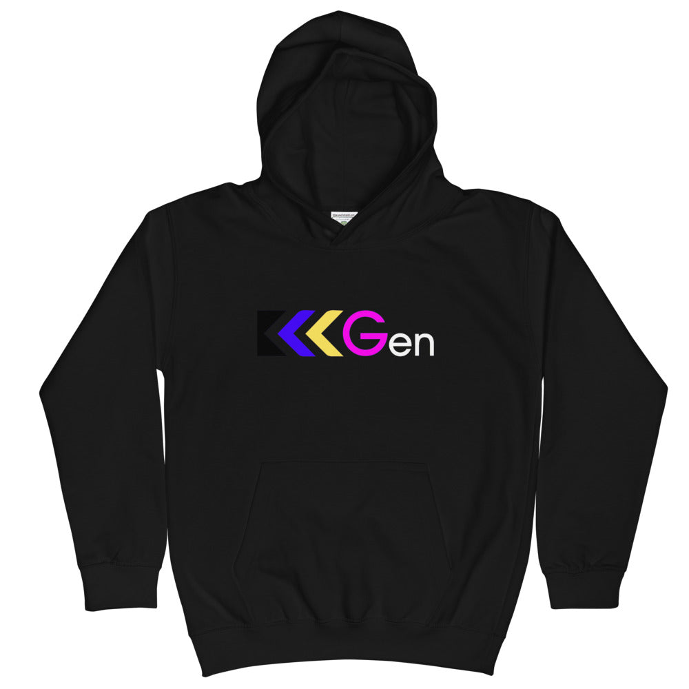 Unisex KKKGen Kid Hoodie