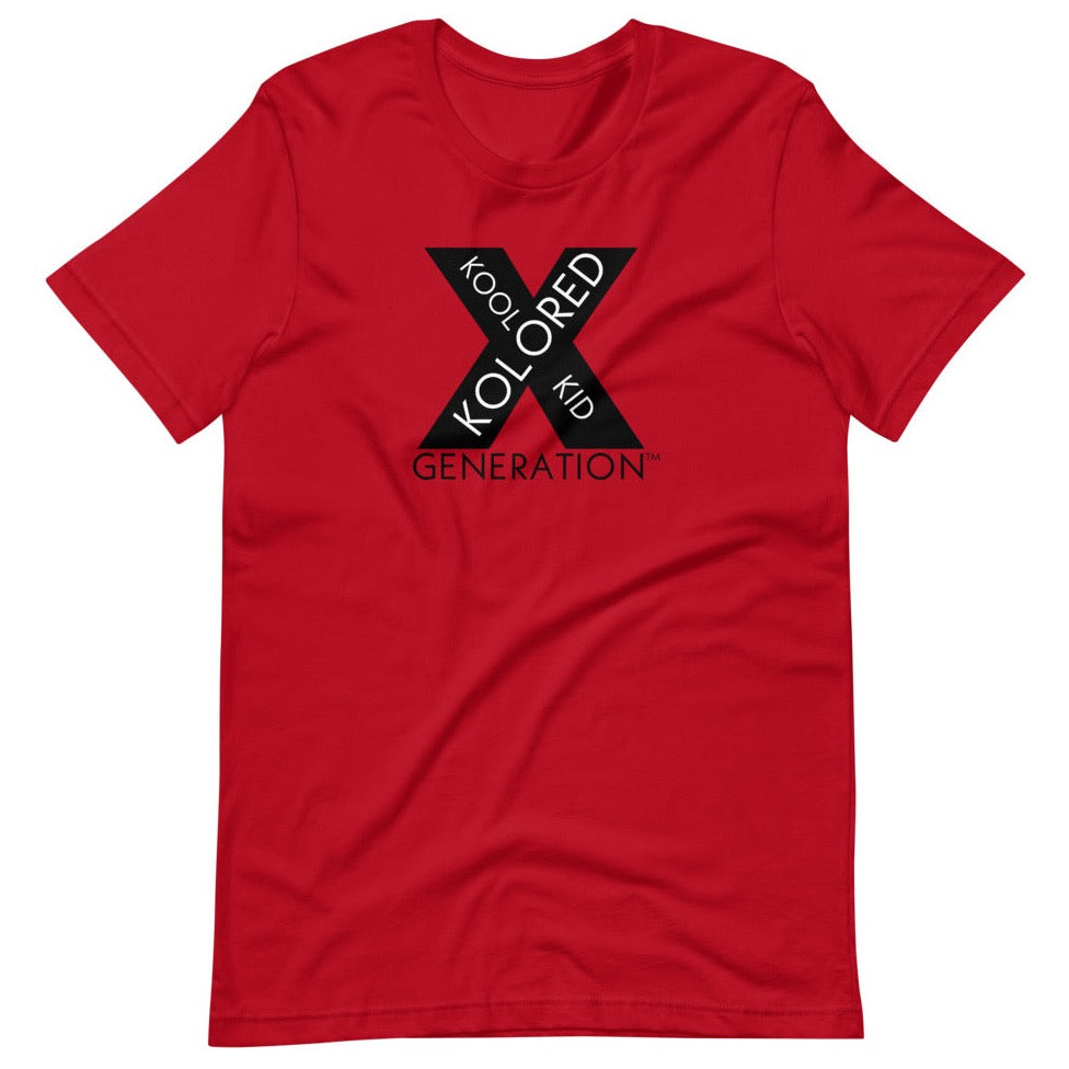 BLK X Tee