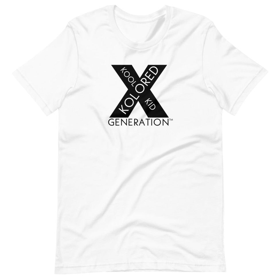 BLK X Tee