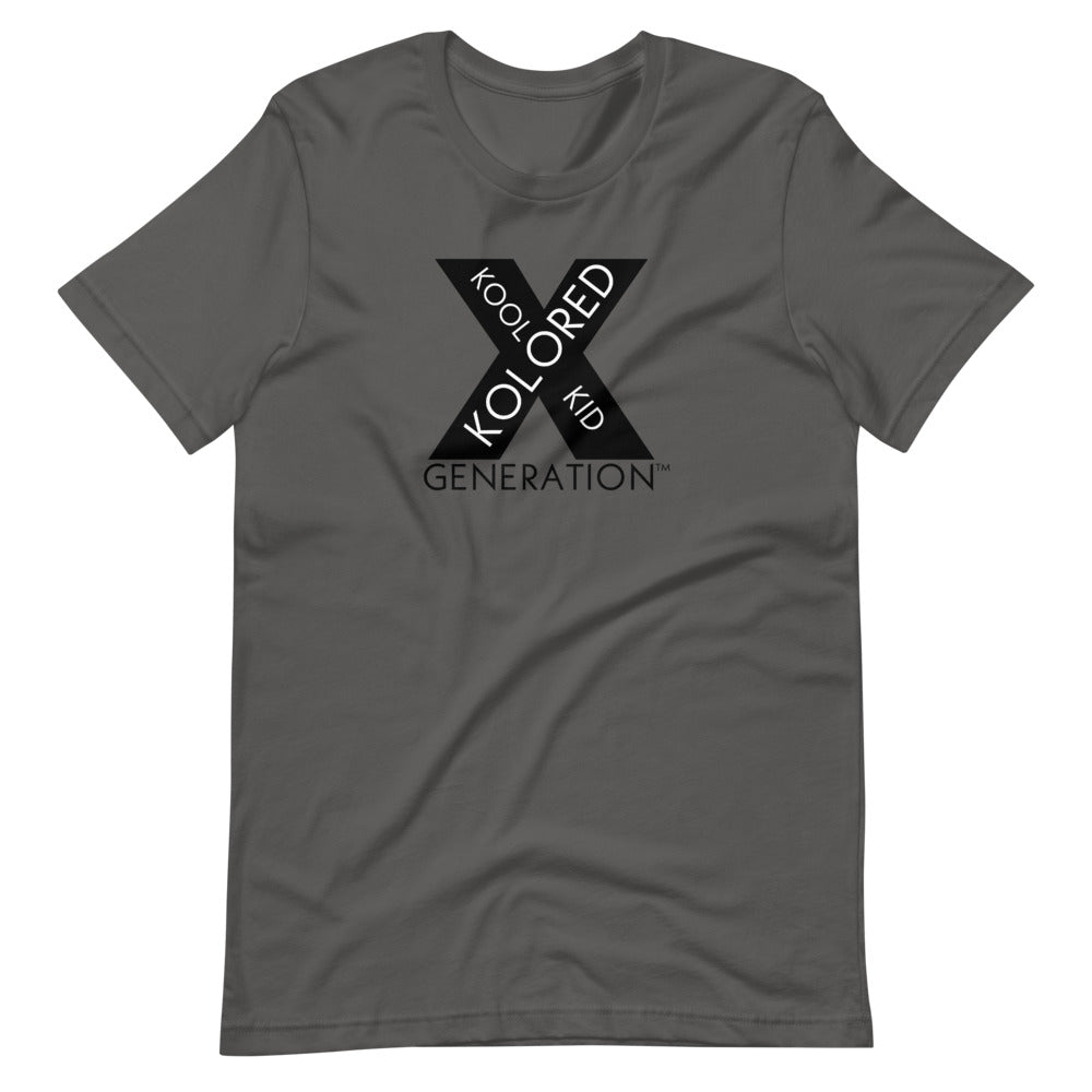 BLK X Tee