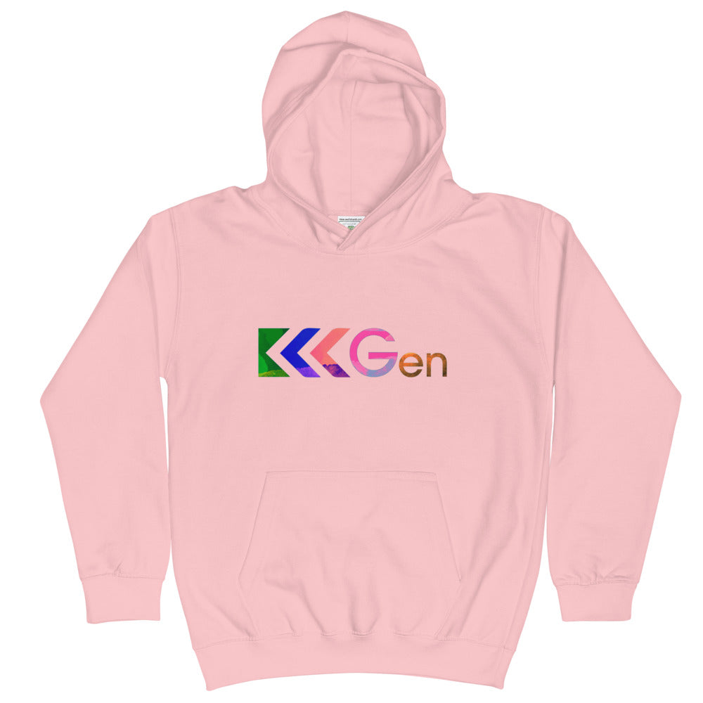 Unisex KKKGen Kid Hoodie