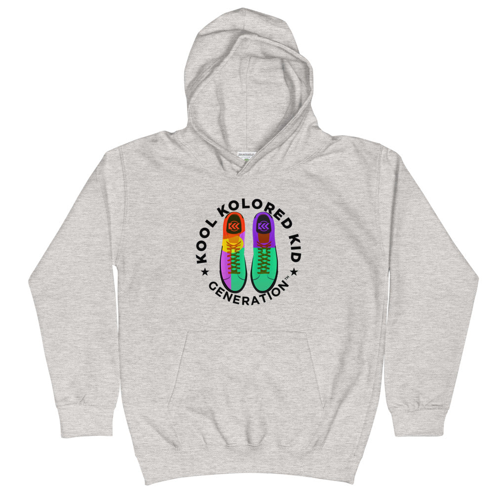 Unisex Kolored in the 90's Hoodie