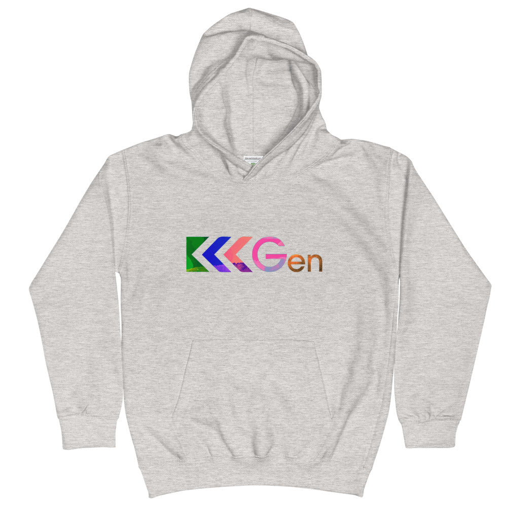 Unisex KKKGen Kid Hoodie